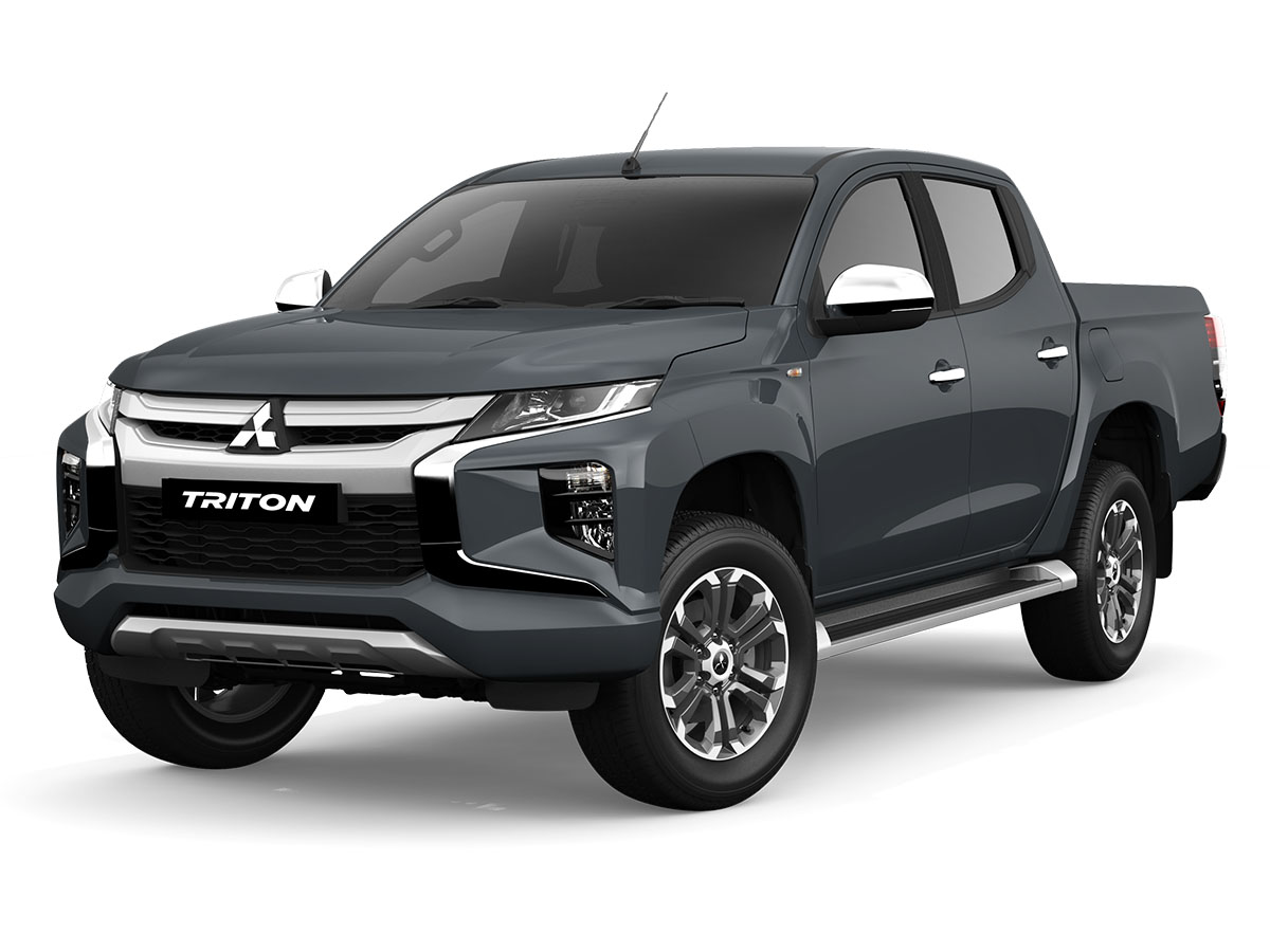 2022 Mitsubishi Triton GLX-R Double Cab 2WD Auto - Bay City