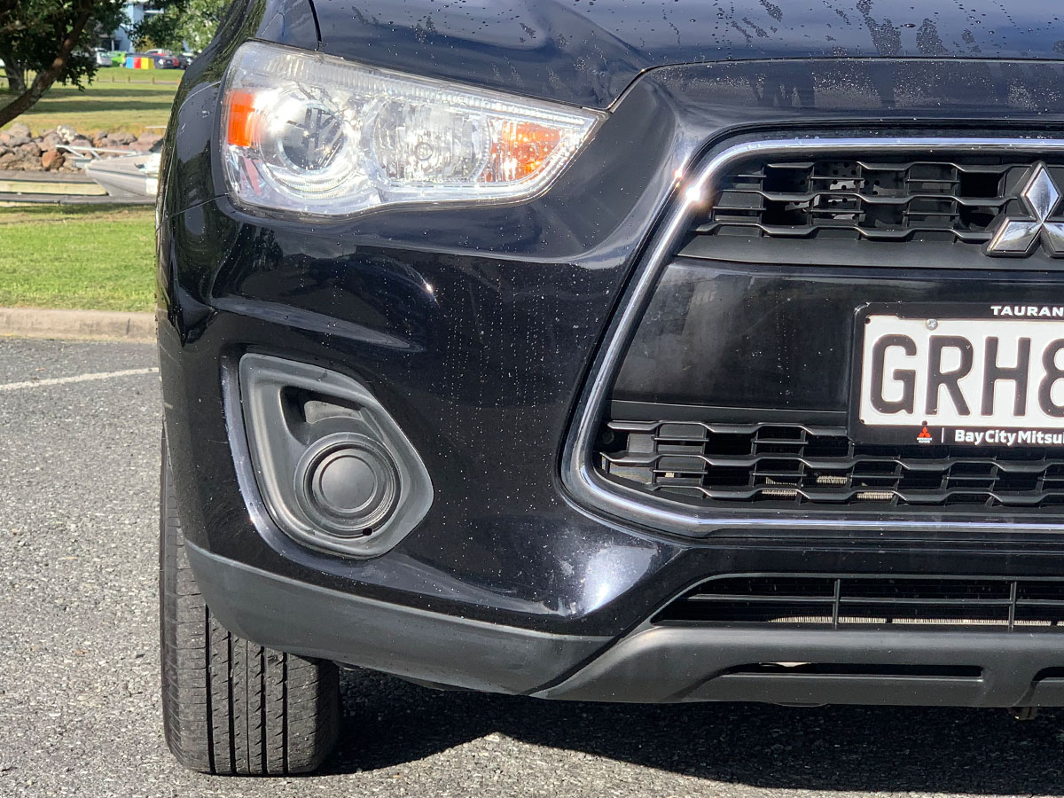 2013 Mitsubishi ASX LS 2.0L Petrol 2WD