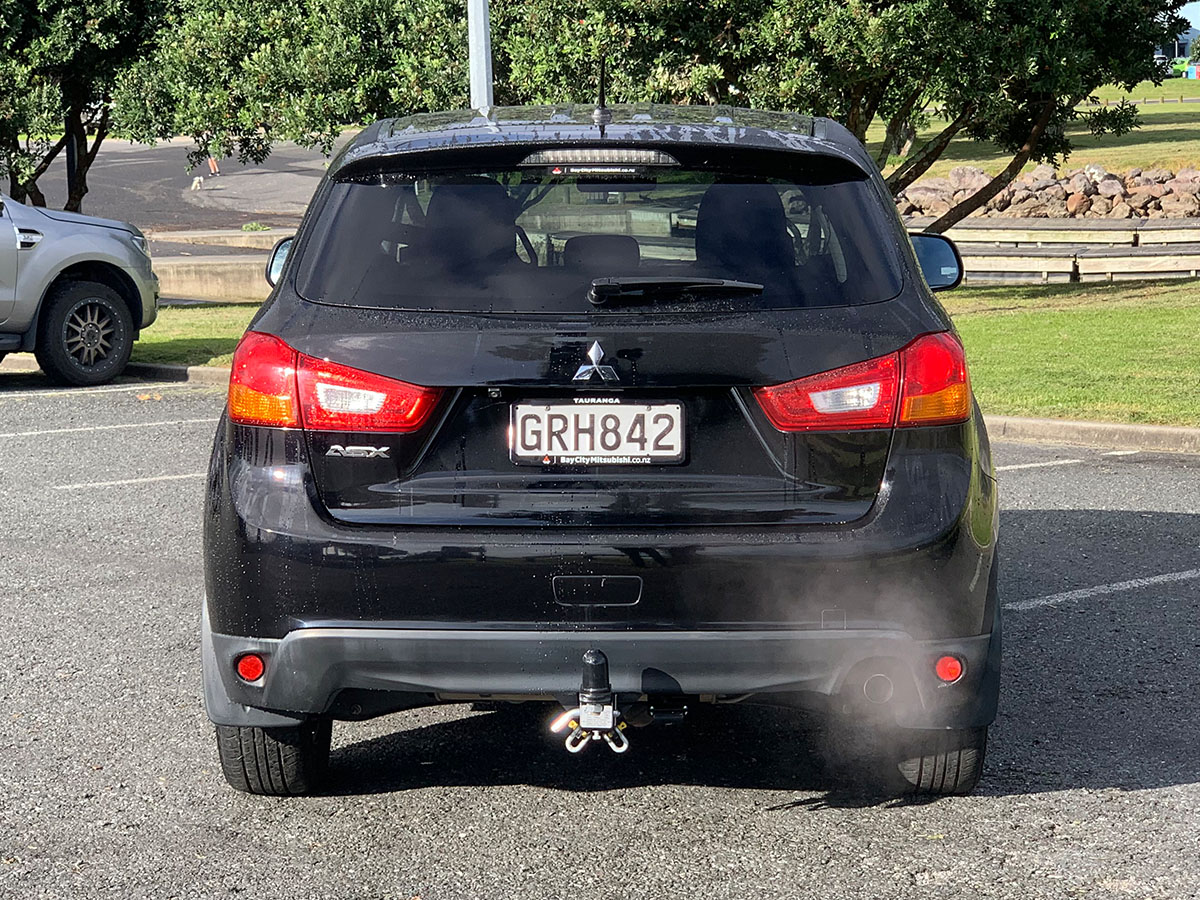 2013 Mitsubishi ASX LS 2.0L Petrol 2WD