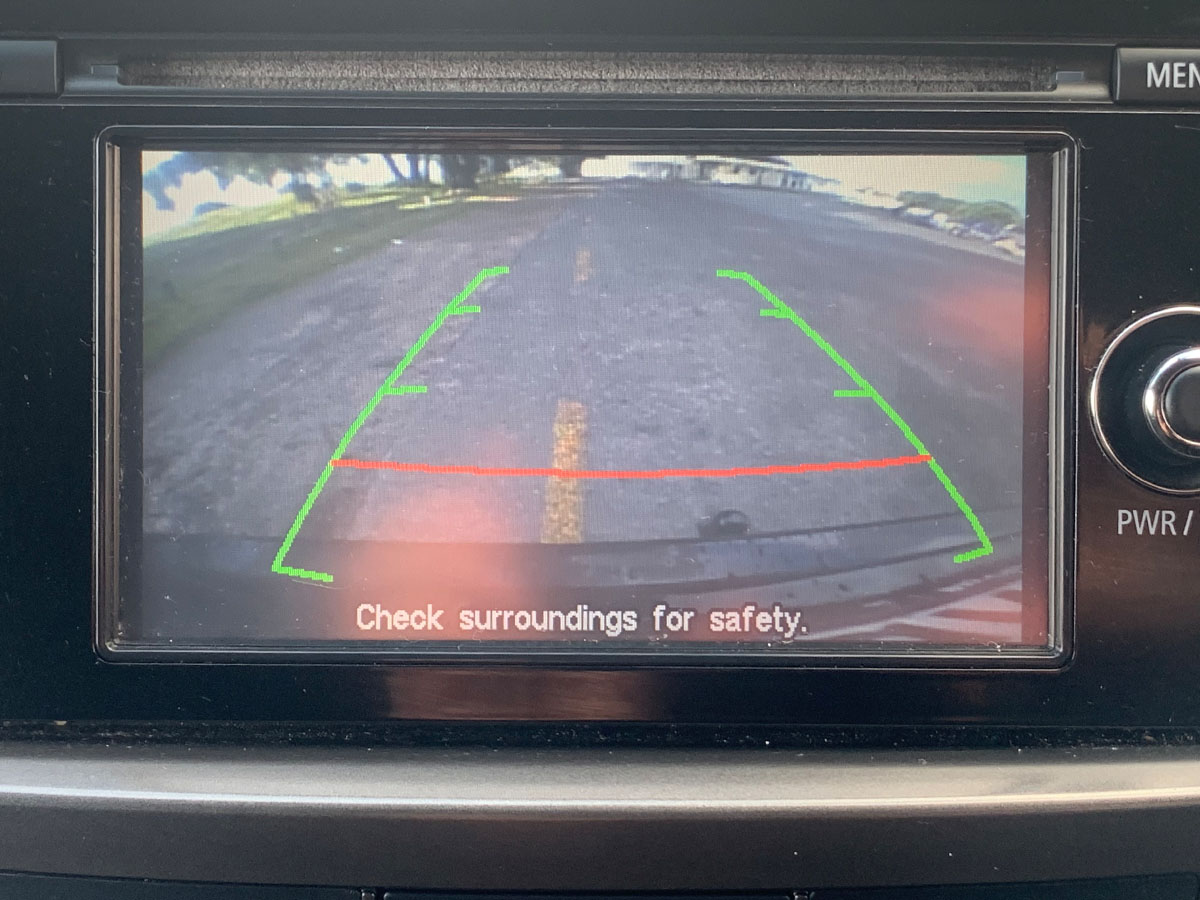 2013 Mitsubishi ASX LS 2.0L Petrol 2WD