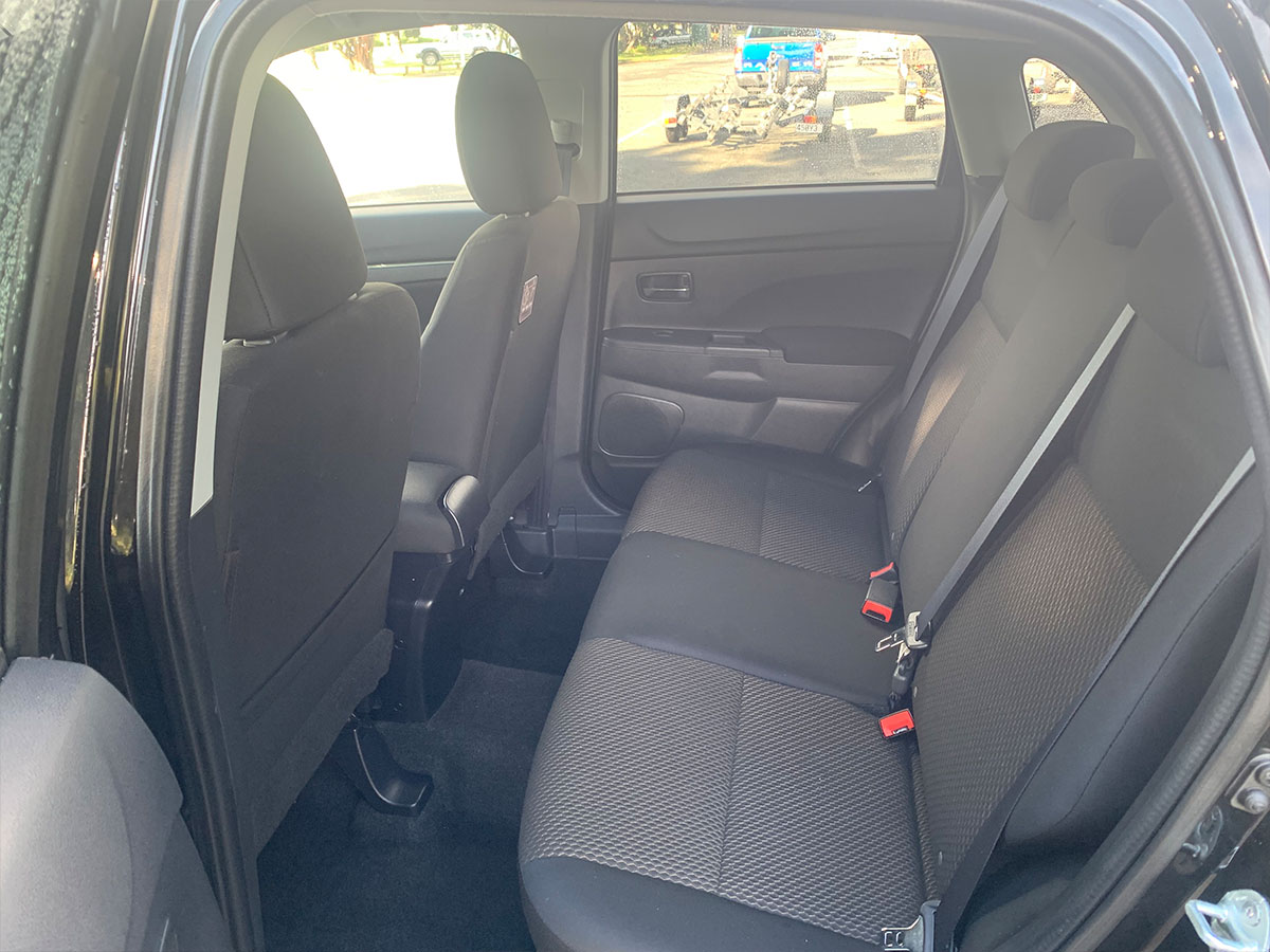 2013 Mitsubishi ASX LS 2.0L Petrol 2WD