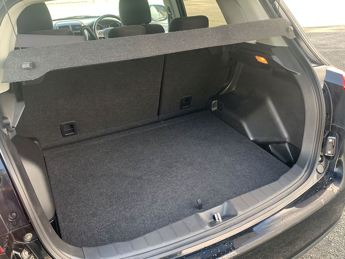 2013 Mitsubishi ASX LS 2.0L Petrol 2WD