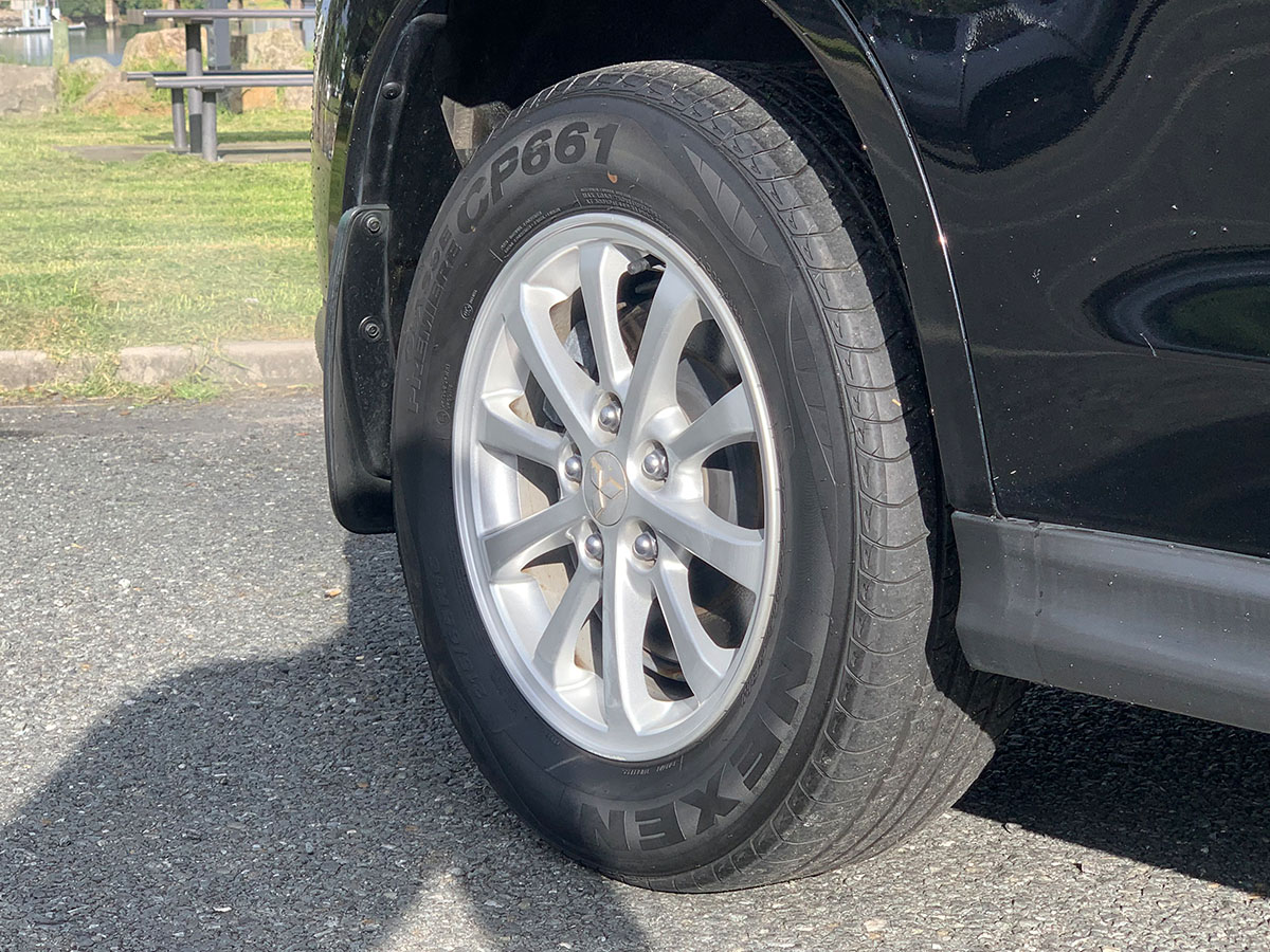 2013 Mitsubishi ASX LS 2.0L Petrol 2WD