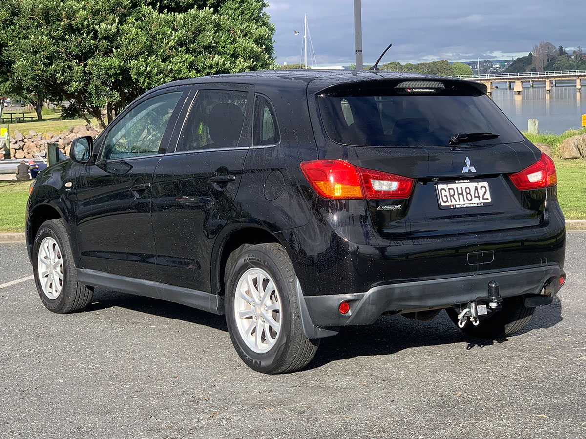 2013 Mitsubishi ASX LS 2.0L Petrol 2WD