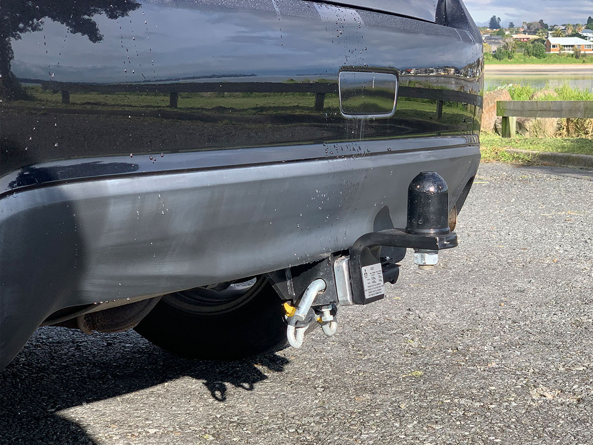 2013 Mitsubishi ASX LS 2.0L Petrol 2WD