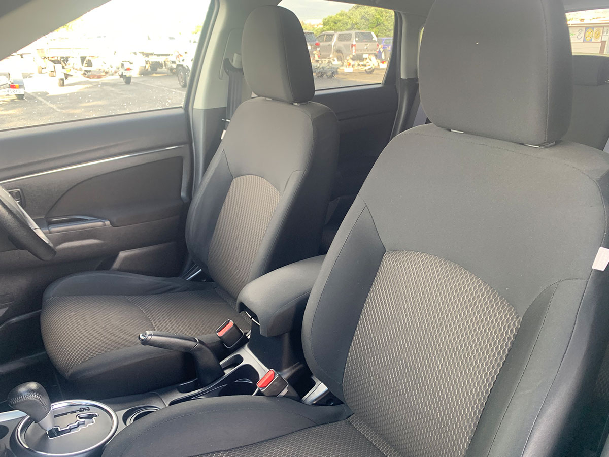 2013 Mitsubishi ASX LS 2.0L Petrol 2WD