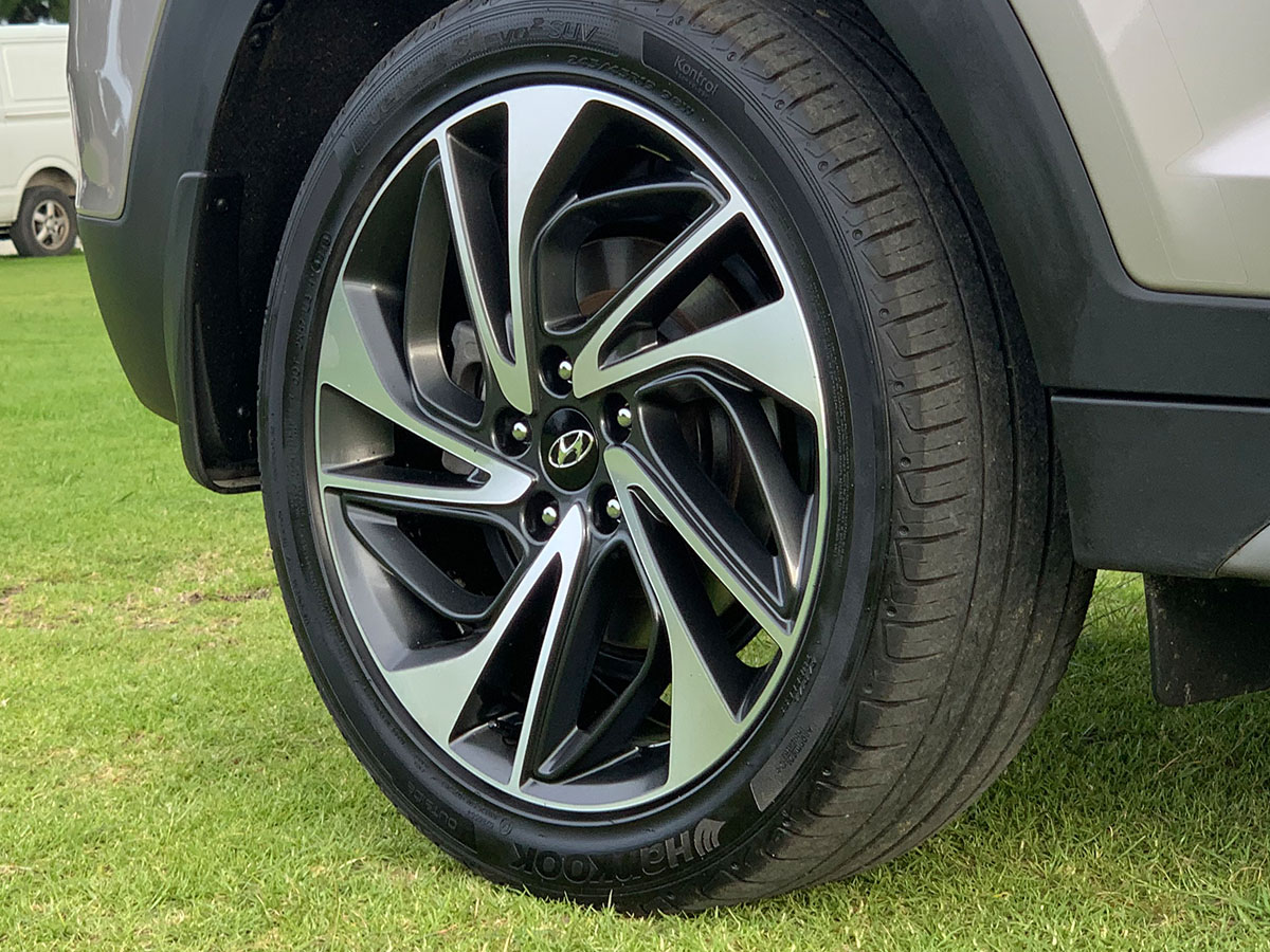 2019 Hyundai Tucson Elite MPI 2.0L Petrol