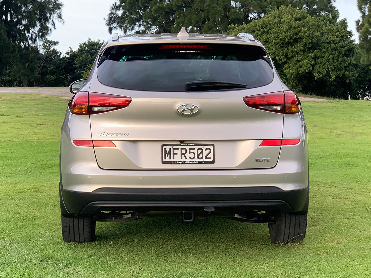 2019 Hyundai Tucson Elite MPI 2.0L Petrol