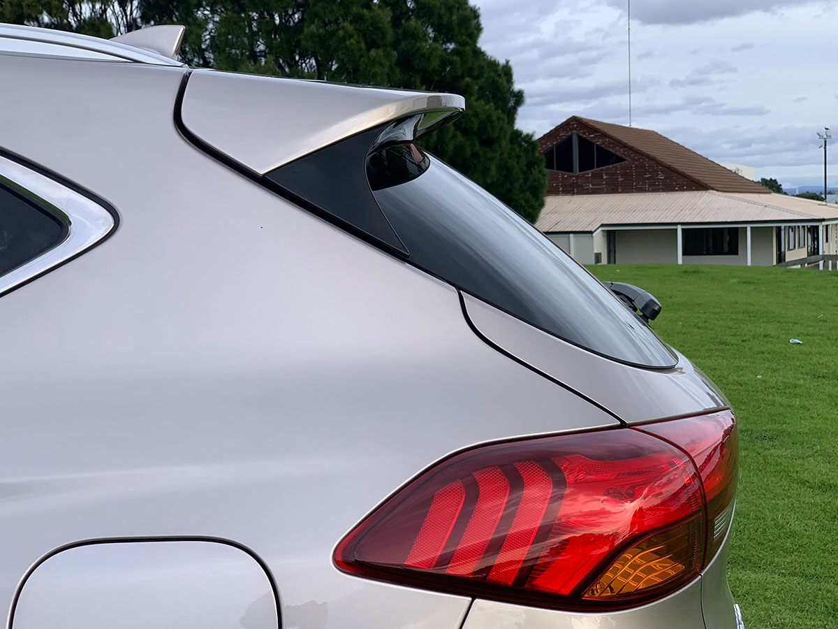 2019 Hyundai Tucson Elite MPI 2.0L Petrol