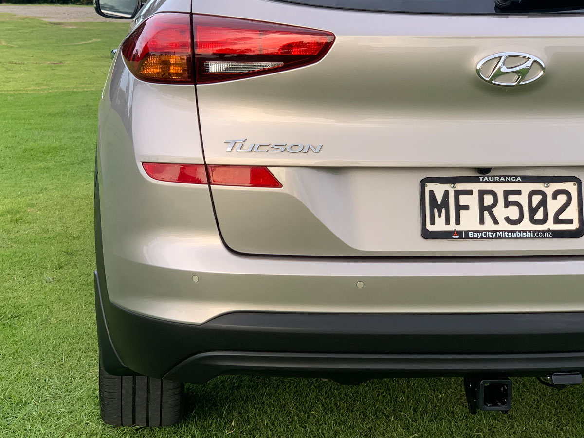 2019 Hyundai Tucson Elite MPI 2.0L Petrol