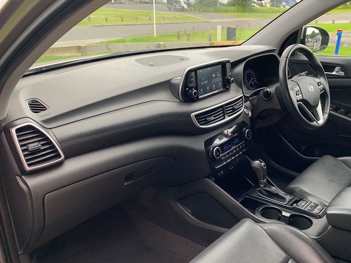2019 Hyundai Tucson Elite MPI 2.0L Petrol