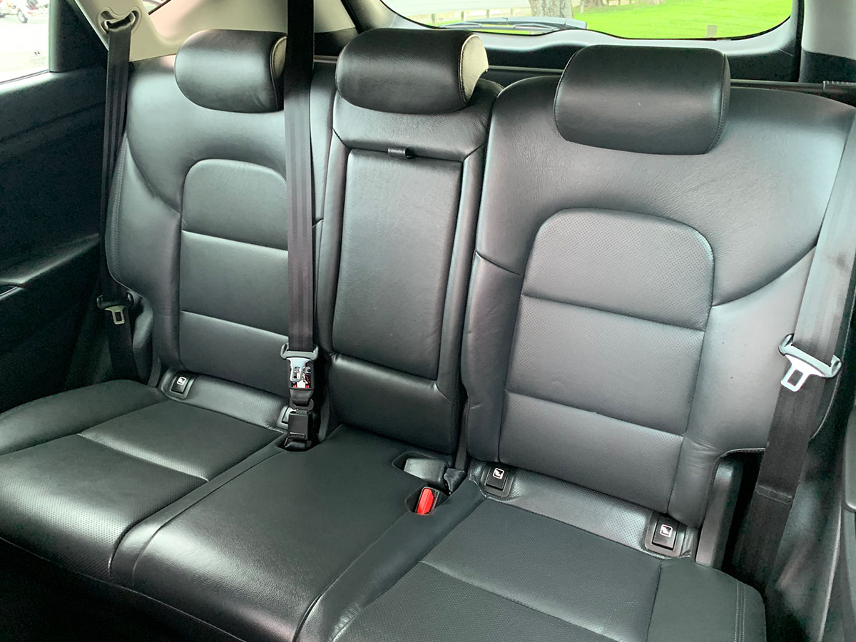 2019 Hyundai Tucson Elite MPI 2.0L Petrol