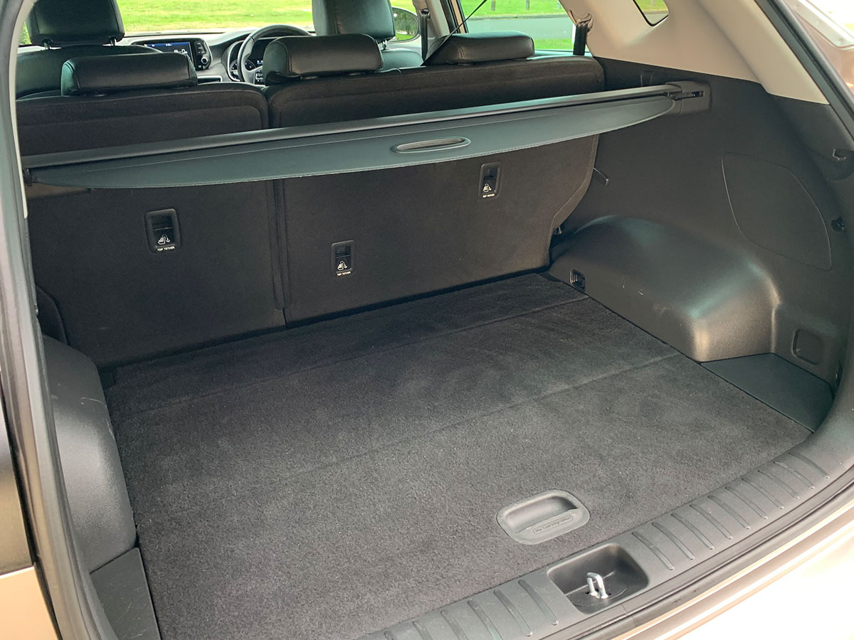 2019 Hyundai Tucson Elite MPI 2.0L Petrol