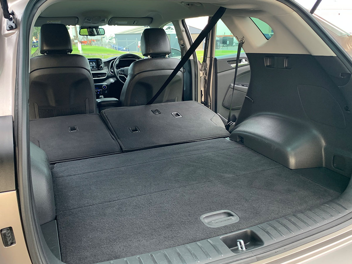 2019 Hyundai Tucson Elite MPI 2.0L Petrol