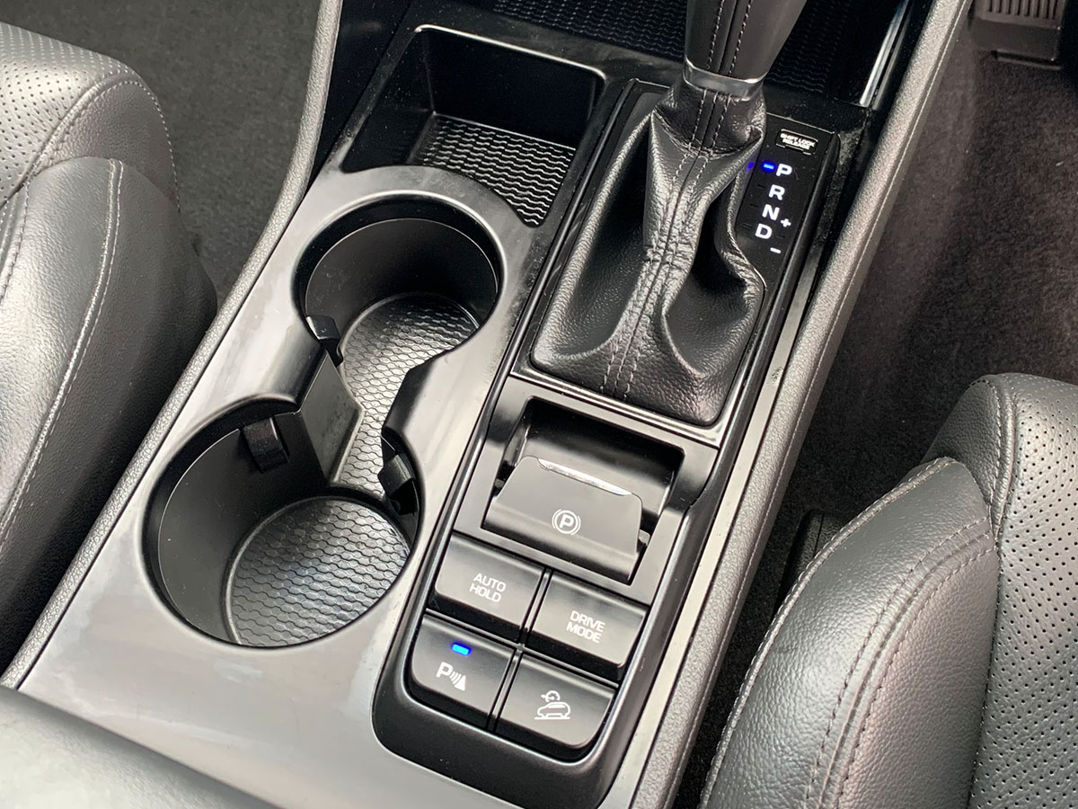 2019 Hyundai Tucson Elite MPI 2.0L Petrol