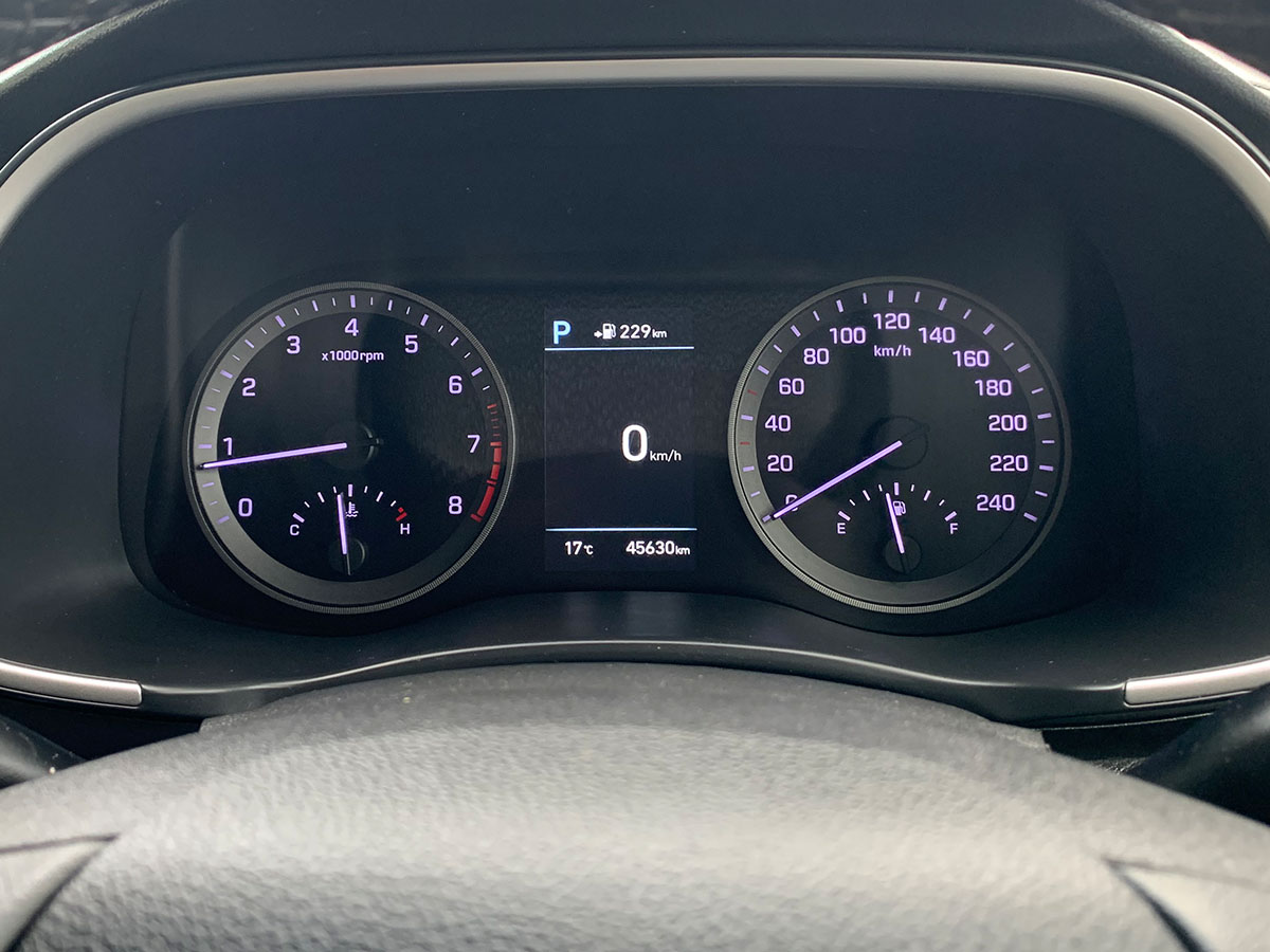 2019 Hyundai Tucson Elite MPI 2.0L Petrol