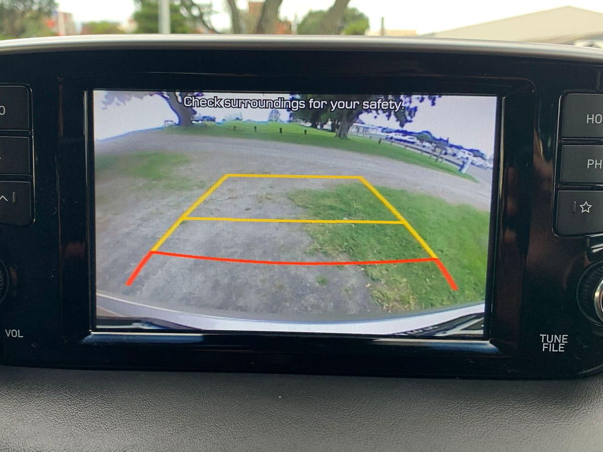 2019 Hyundai Tucson Elite MPI 2.0L Petrol