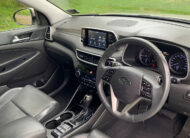 2019 Hyundai Tucson Elite MPI 2.0L Petrol