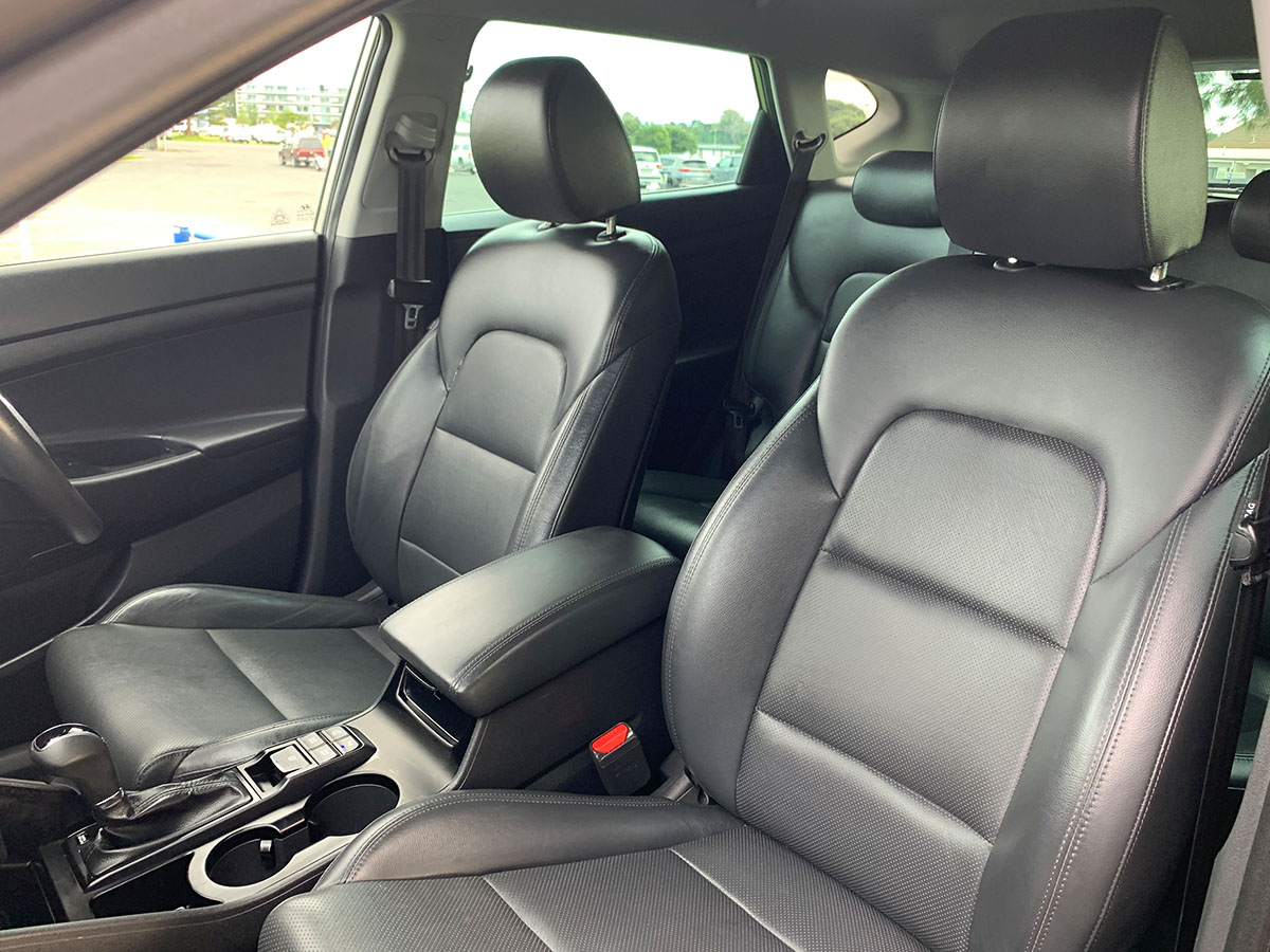 2019 Hyundai Tucson Elite MPI 2.0L Petrol