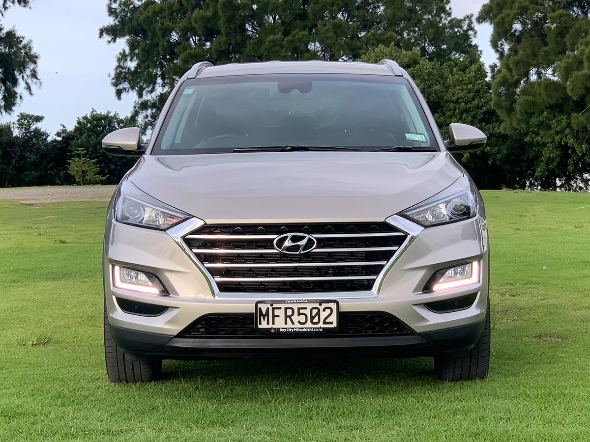 2019 Hyundai Tucson Elite MPI 2.0L Petrol