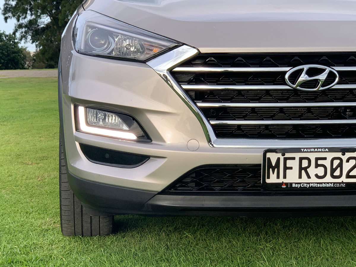 2019 Hyundai Tucson Elite MPI 2.0L Petrol