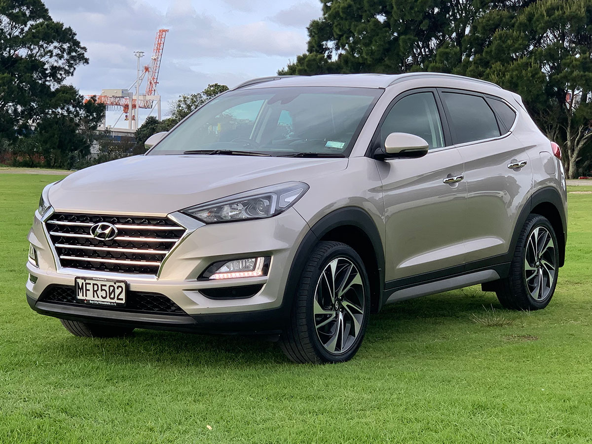 2019 Hyundai Tucson Elite MPI 2.0L Petrol