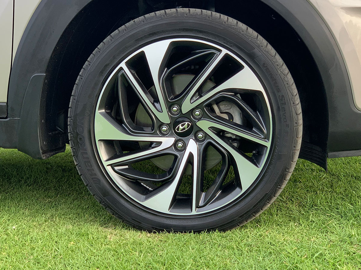 2019 Hyundai Tucson Elite MPI 2.0L Petrol