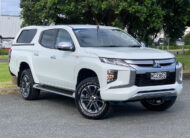 2019 Mitsubishi Triton GLXR 4WD 2.4L Diesel 6 Speed Manual