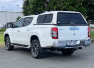 2019 Mitsubishi Triton GLXR 4WD 2.4L Diesel 6 Speed Manual