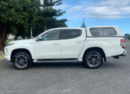 2019 Mitsubishi Triton GLXR 4WD 2.4L Diesel 6 Speed Manual