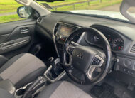 2019 Mitsubishi Triton GLXR 4WD 2.4L Diesel 6 Speed Manual