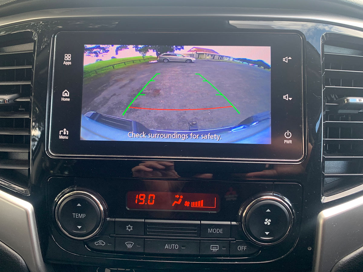 2019 Mitsubishi Triton GLXR 4WD 2.4L Diesel 6 Speed Manual