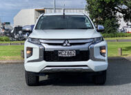 2019 Mitsubishi Triton GLXR 4WD 2.4L Diesel 6 Speed Manual
