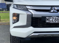 2019 Mitsubishi Triton GLXR 4WD 2.4L Diesel 6 Speed Manual