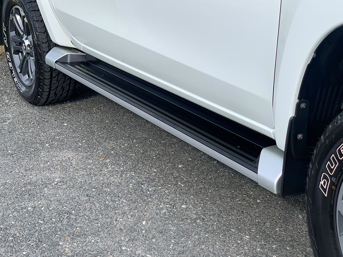 2019 Mitsubishi Triton GLXR 4WD 2.4L Diesel 6 Speed Manual