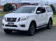 2019 Nissan Navara St-X 2.3L Diesel 4WD 7 Speed Auto