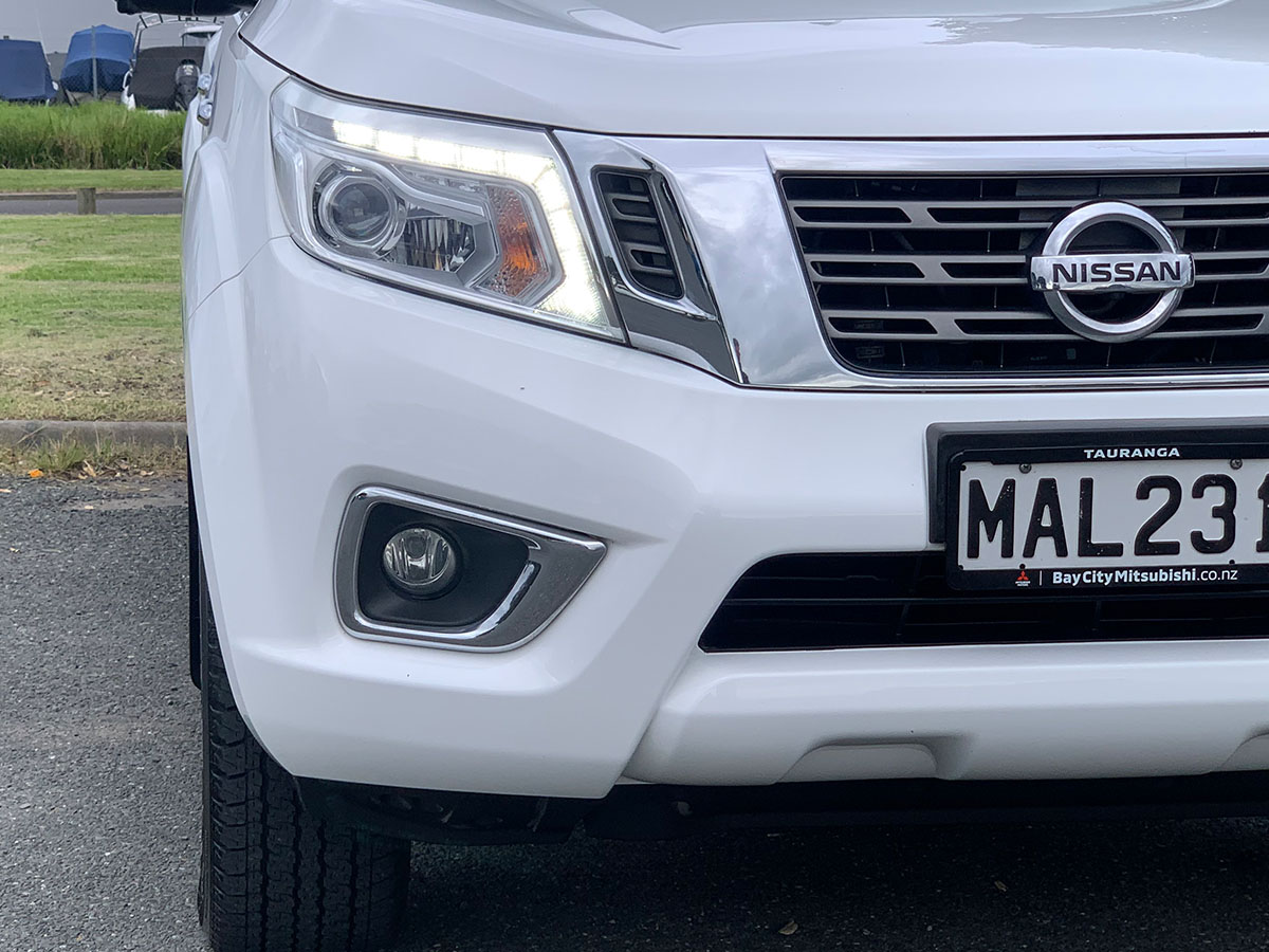 2019 Nissan Navara St-X 2.3L Diesel 4WD 7 Speed Auto
