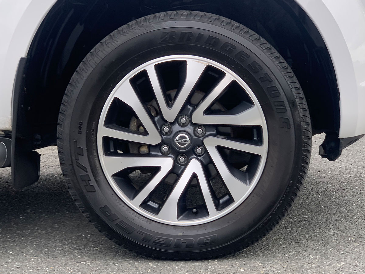 2019 Nissan Navara St-X 2.3L Diesel 4WD 7 Speed Auto