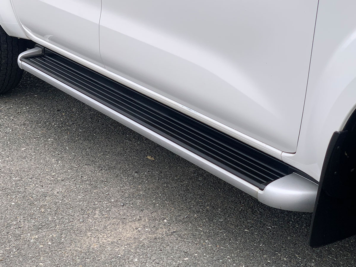 2019 Nissan Navara St-X 2.3L Diesel 4WD 7 Speed Auto