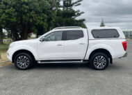 2019 Nissan Navara St-X 2.3L Diesel 4WD 7 Speed Auto