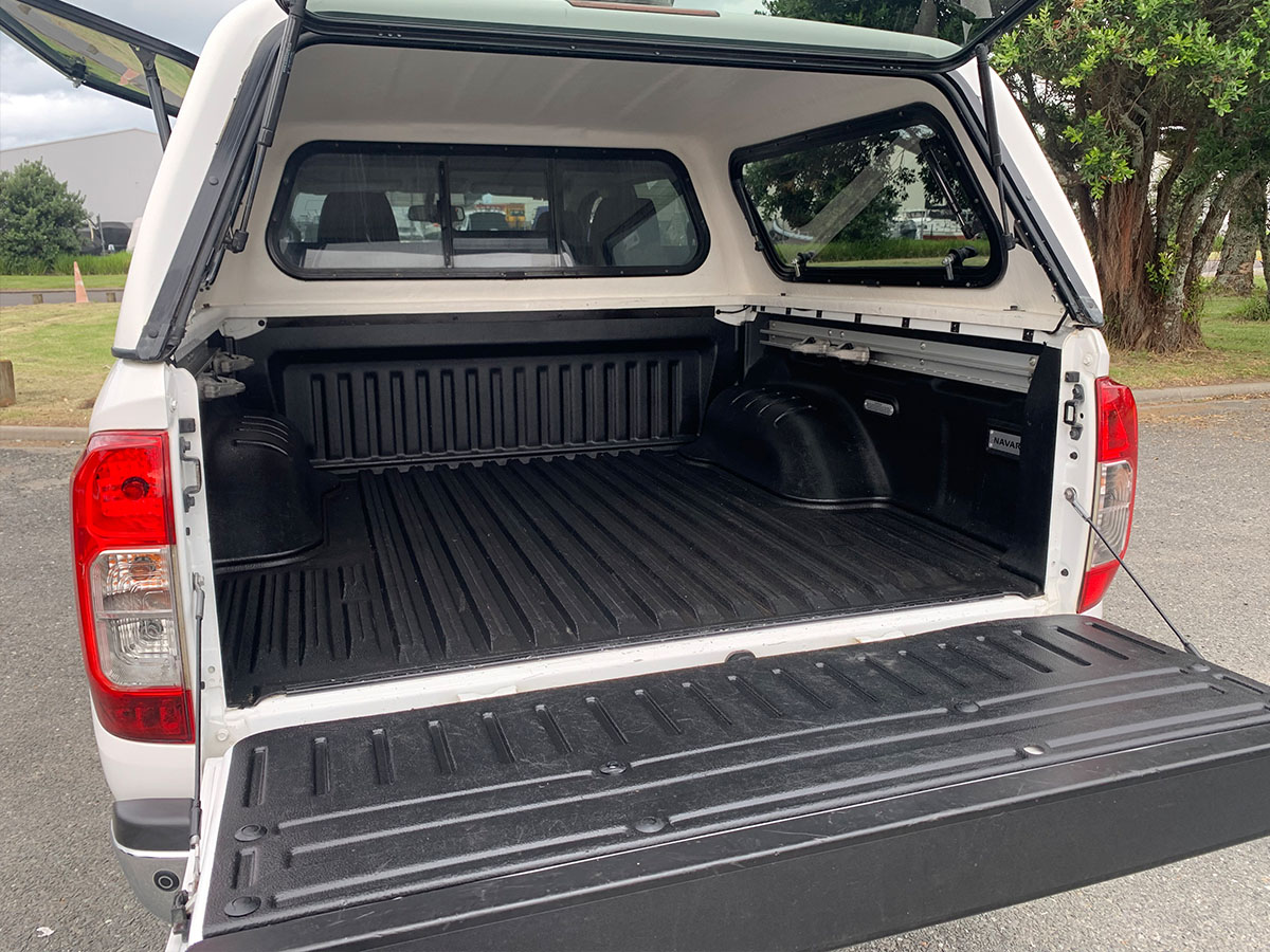 2019 Nissan Navara St-X 2.3L Diesel 4WD 7 Speed Auto