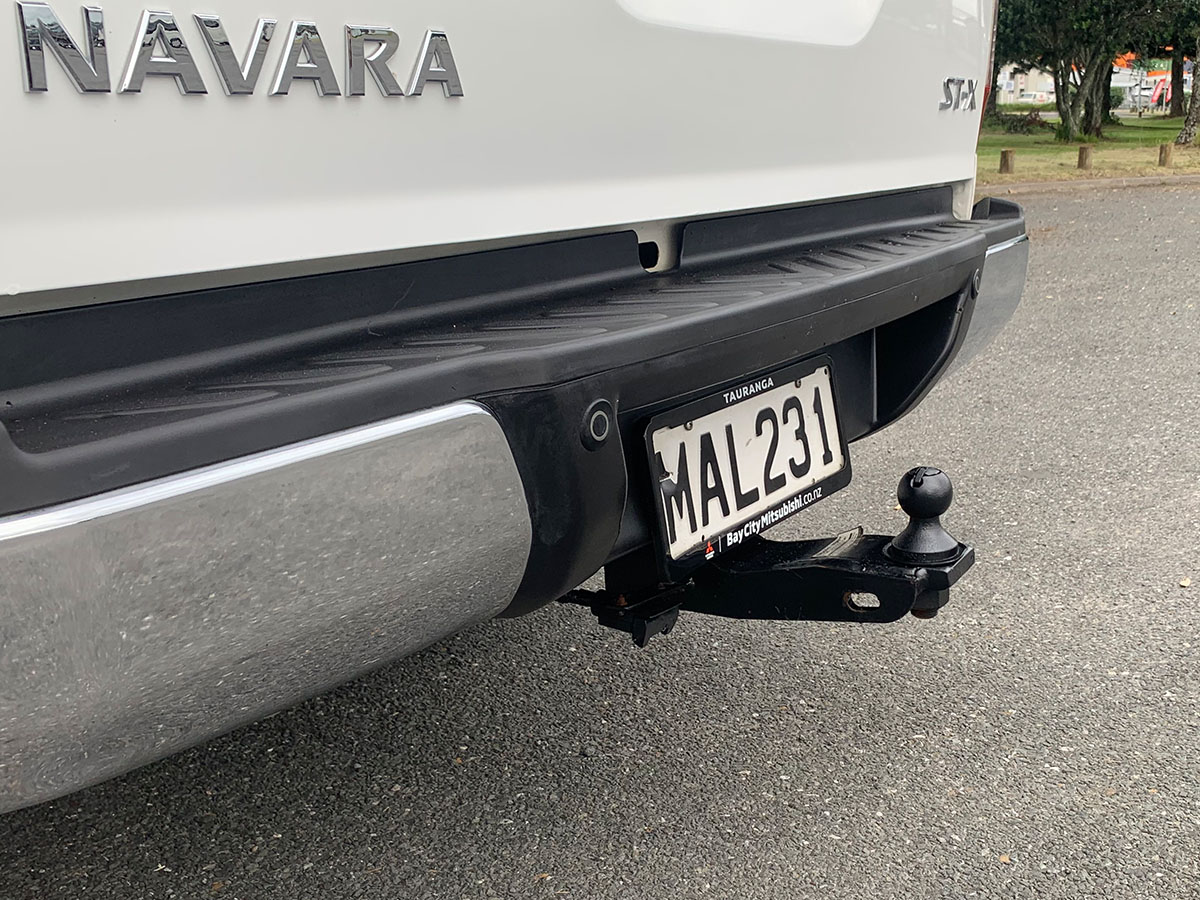 2019 Nissan Navara St-X 2.3L Diesel 4WD 7 Speed Auto