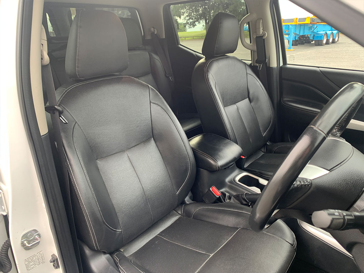 2019 Nissan Navara St-X 2.3L Diesel 4WD 7 Speed Auto