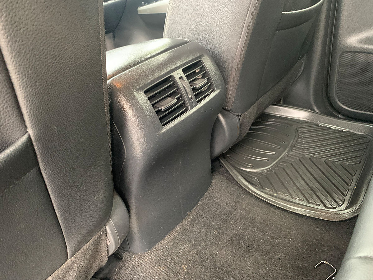 2019 Nissan Navara St-X 2.3L Diesel 4WD 7 Speed Auto