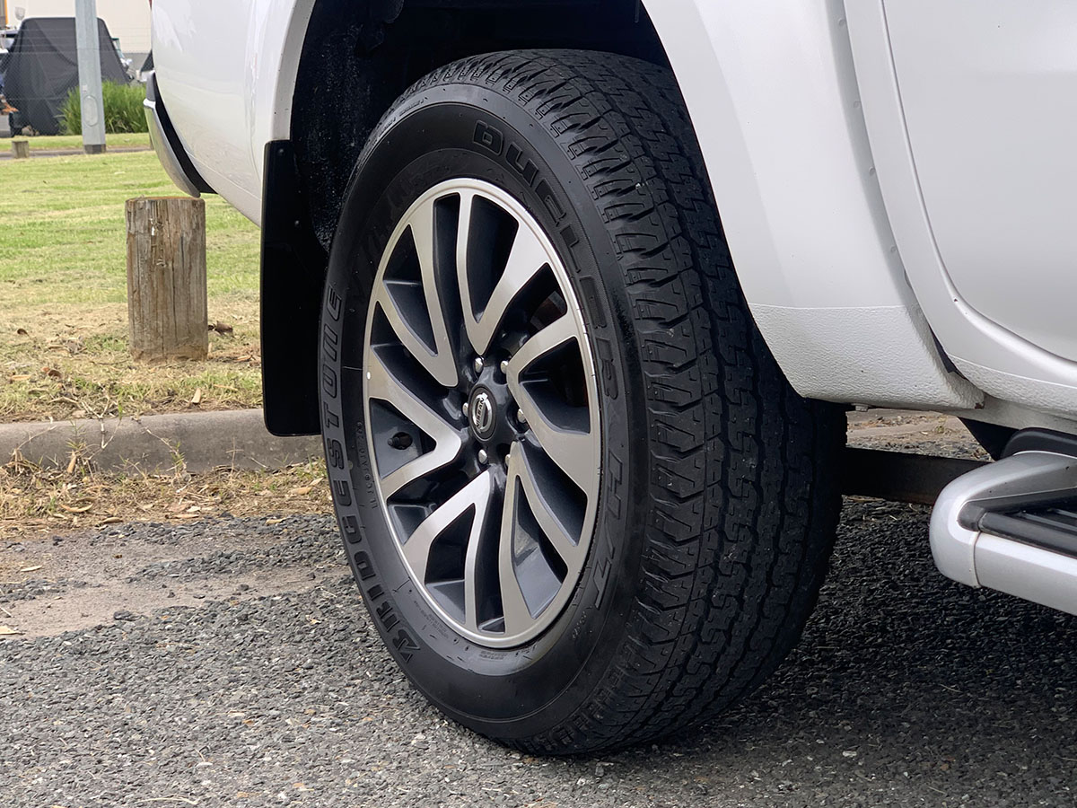 2019 Nissan Navara St-X 2.3L Diesel 4WD 7 Speed Auto