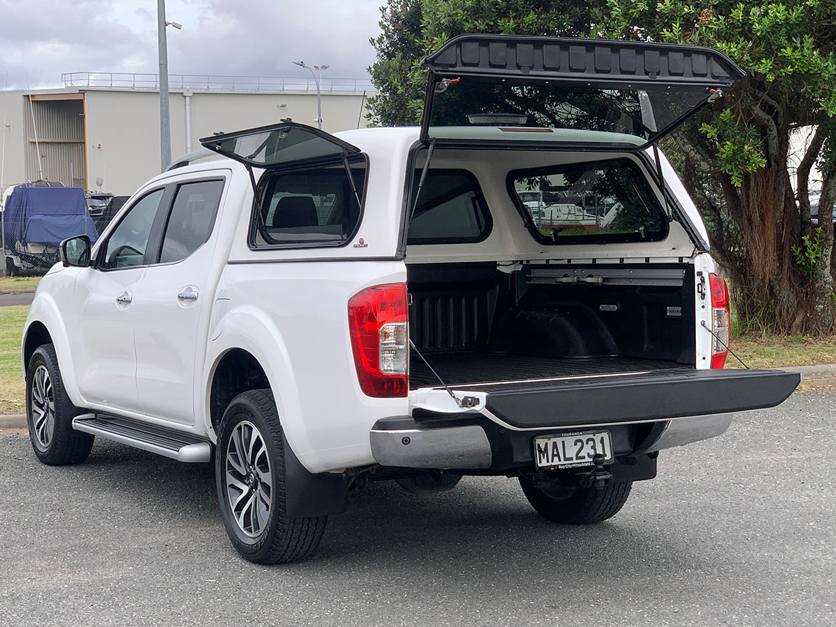 2019 Nissan Navara St-X 2.3L Diesel 4WD 7 Speed Auto