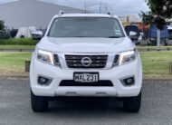 2019 Nissan Navara St-X 2.3L Diesel 4WD 7 Speed Auto