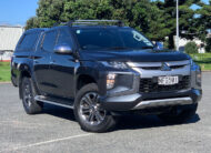 2020 Mitsubishi Triton GLXR 2.4L Diesel Turbo 2WD 6 Speed Auto