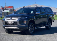 2020 Mitsubishi Triton GLXR 2.4L Diesel Turbo 2WD 6 Speed Auto