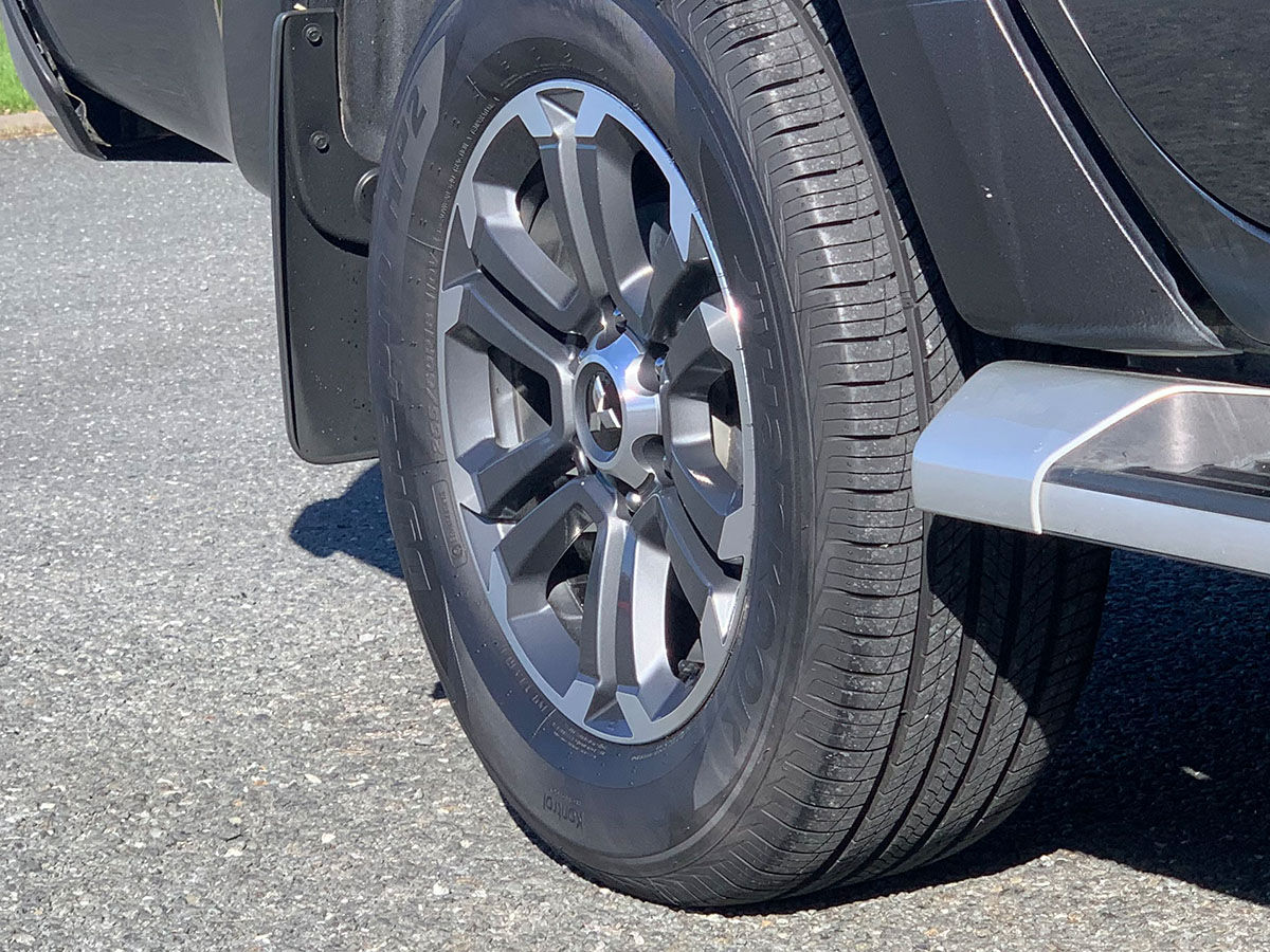 2020 Mitsubishi Triton GLXR 2.4L Diesel Turbo 2WD 6 Speed Auto